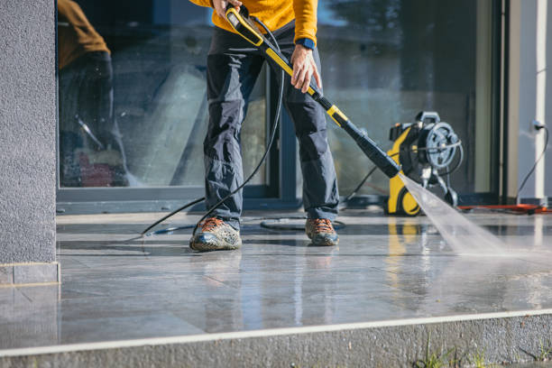 Best Post-Construction Pressure Washing  in Harpersville, AL