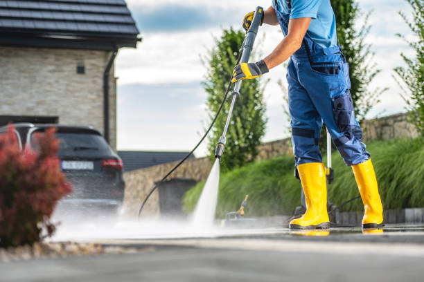 Best Parking Lot and Garage Cleaning  in Harpersville, AL